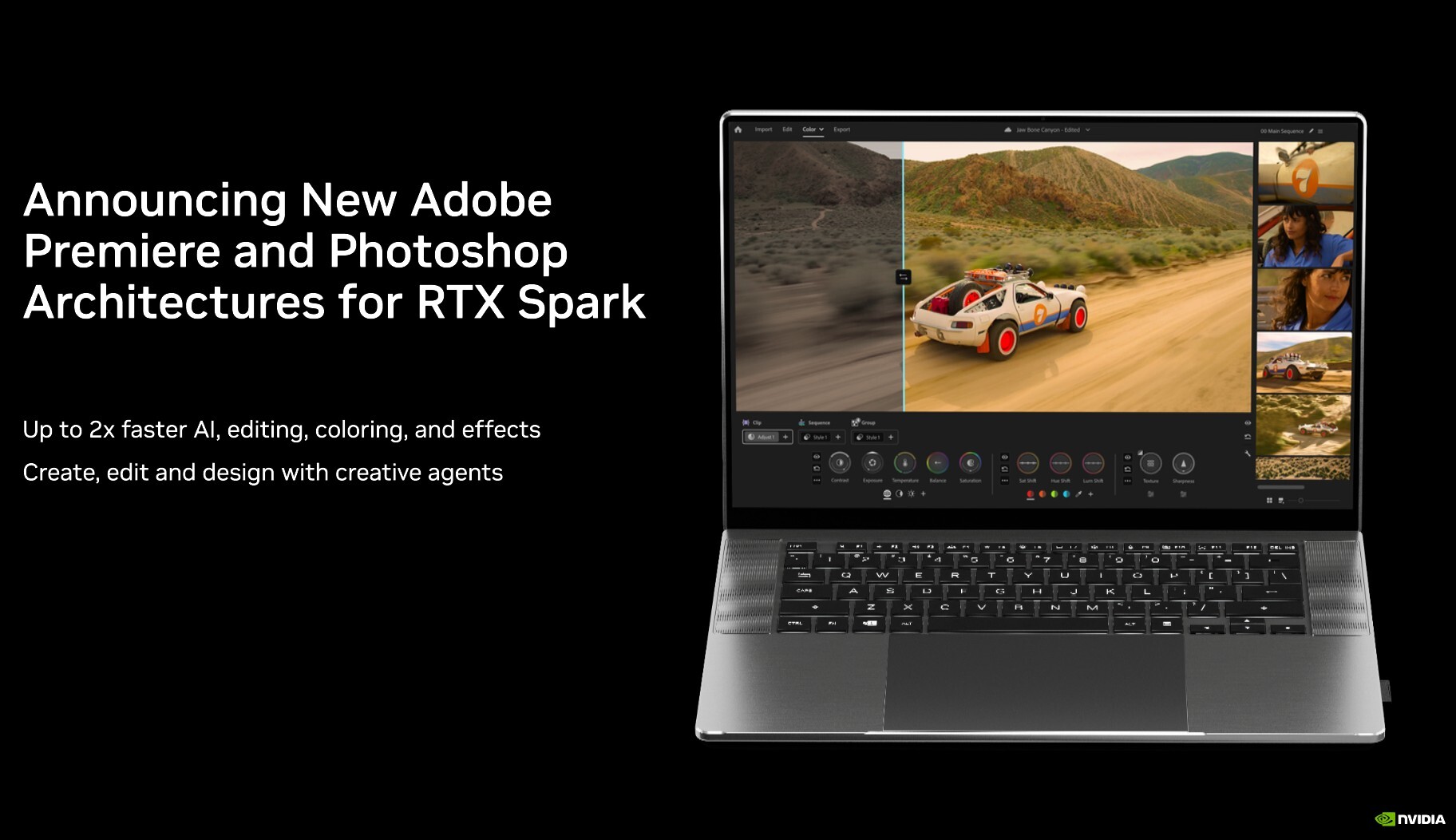 RTX Spark