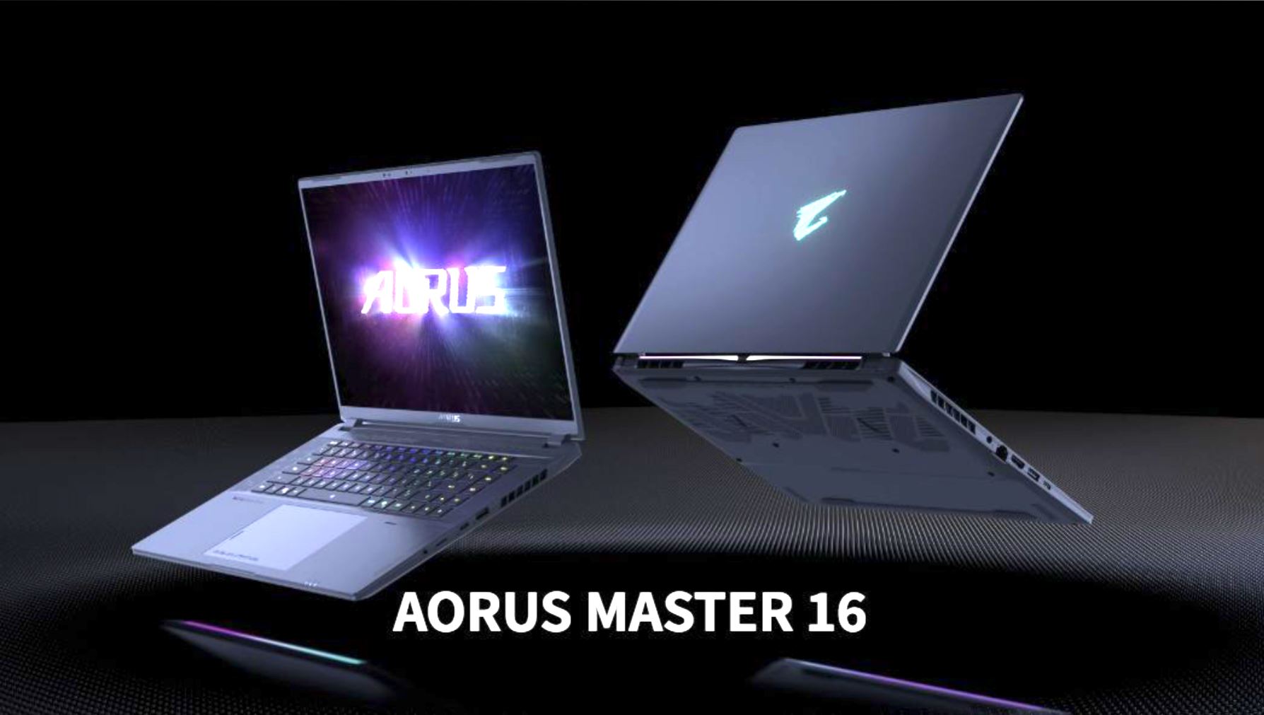 Gigabyte laptop