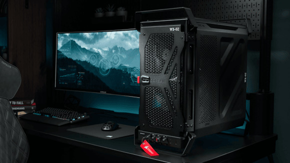 CORSAIR komputer