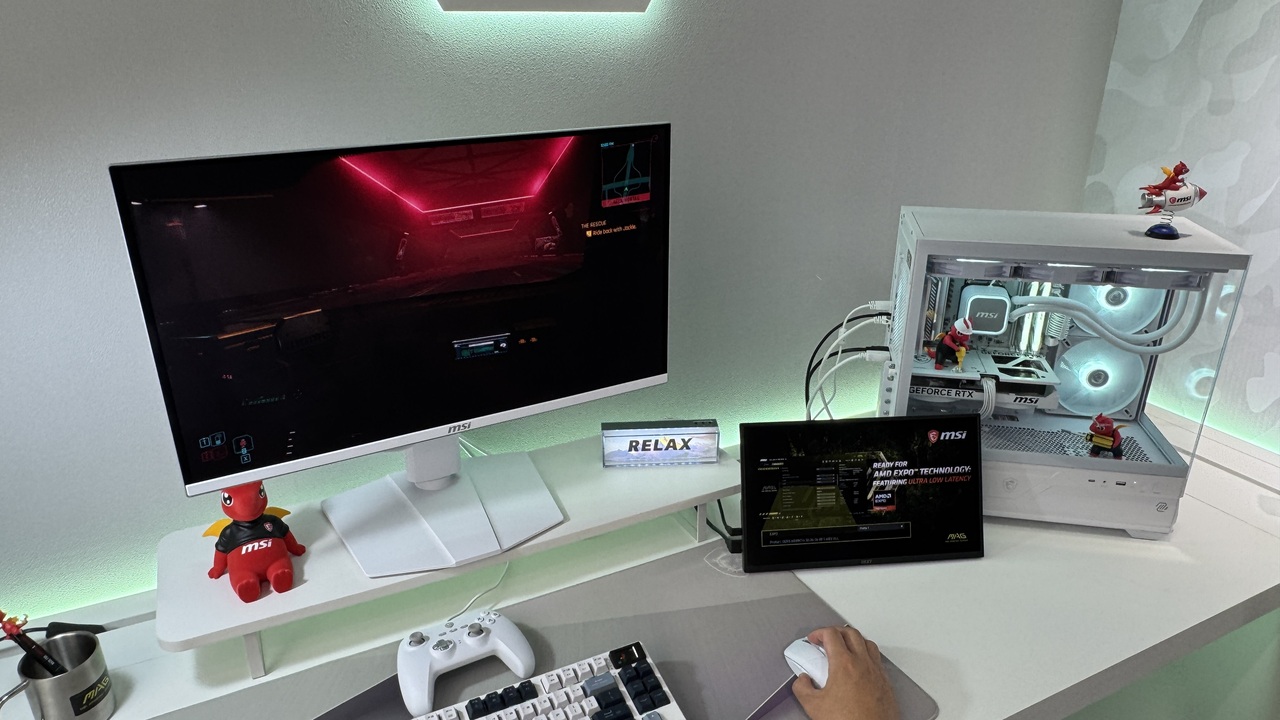 Monitor MSI