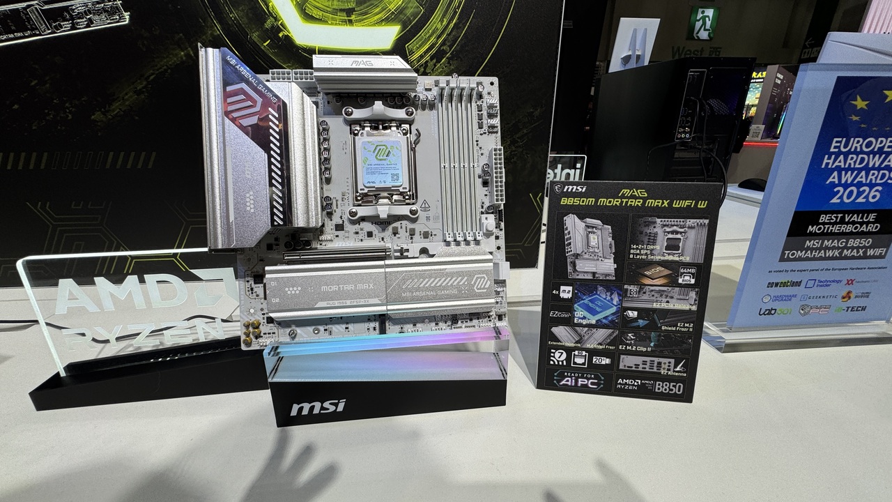 MSI płyta główna