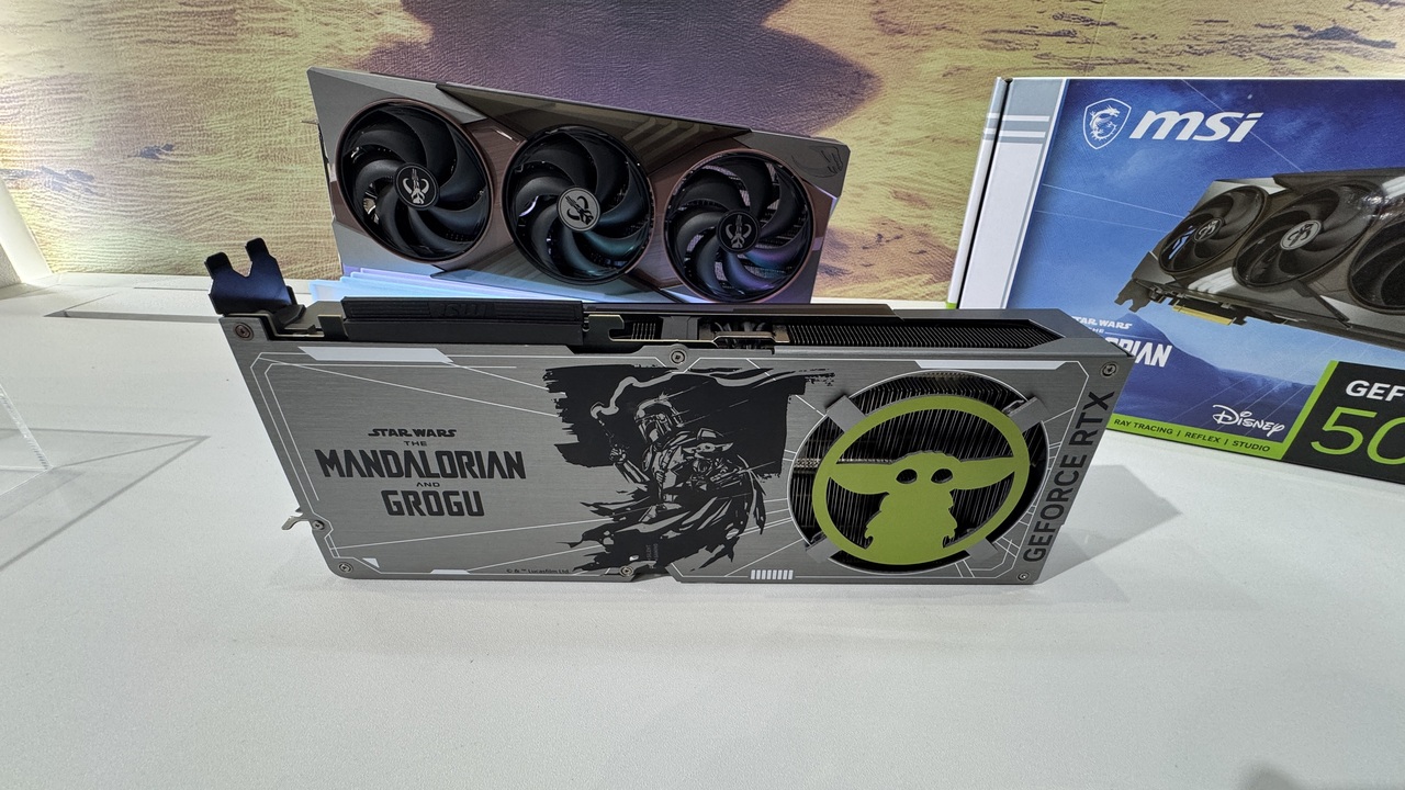 MSI RTX 5080