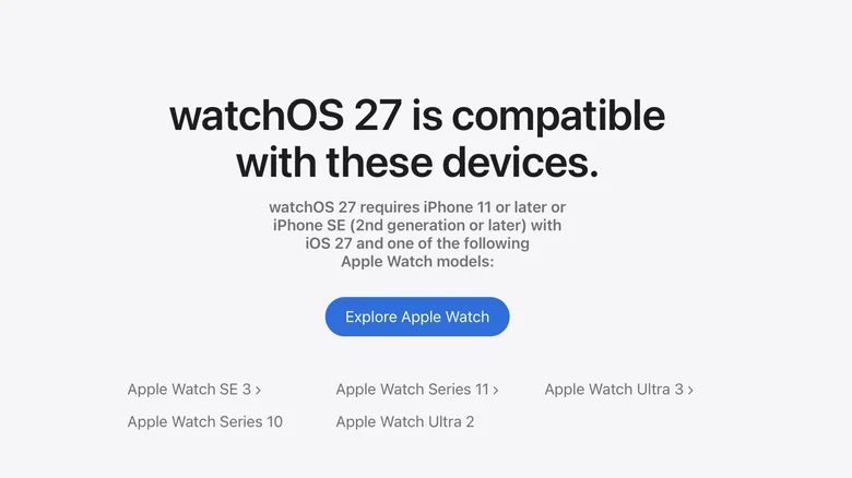 watchos