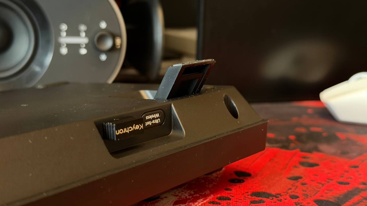 Keychron V6 Ultra 8K