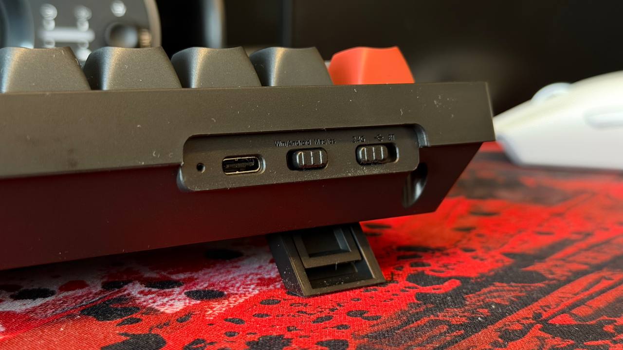 Keychron V6 Ultra 8K