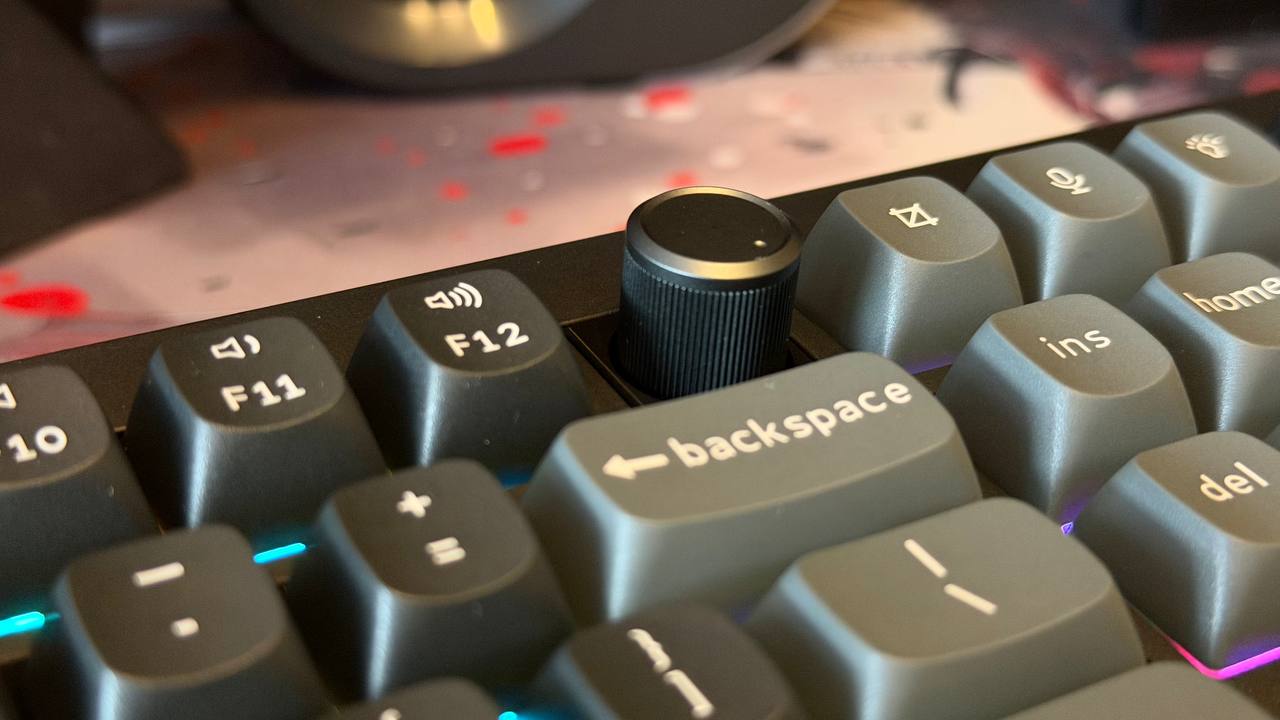 Keychron V6 Ultra 8K