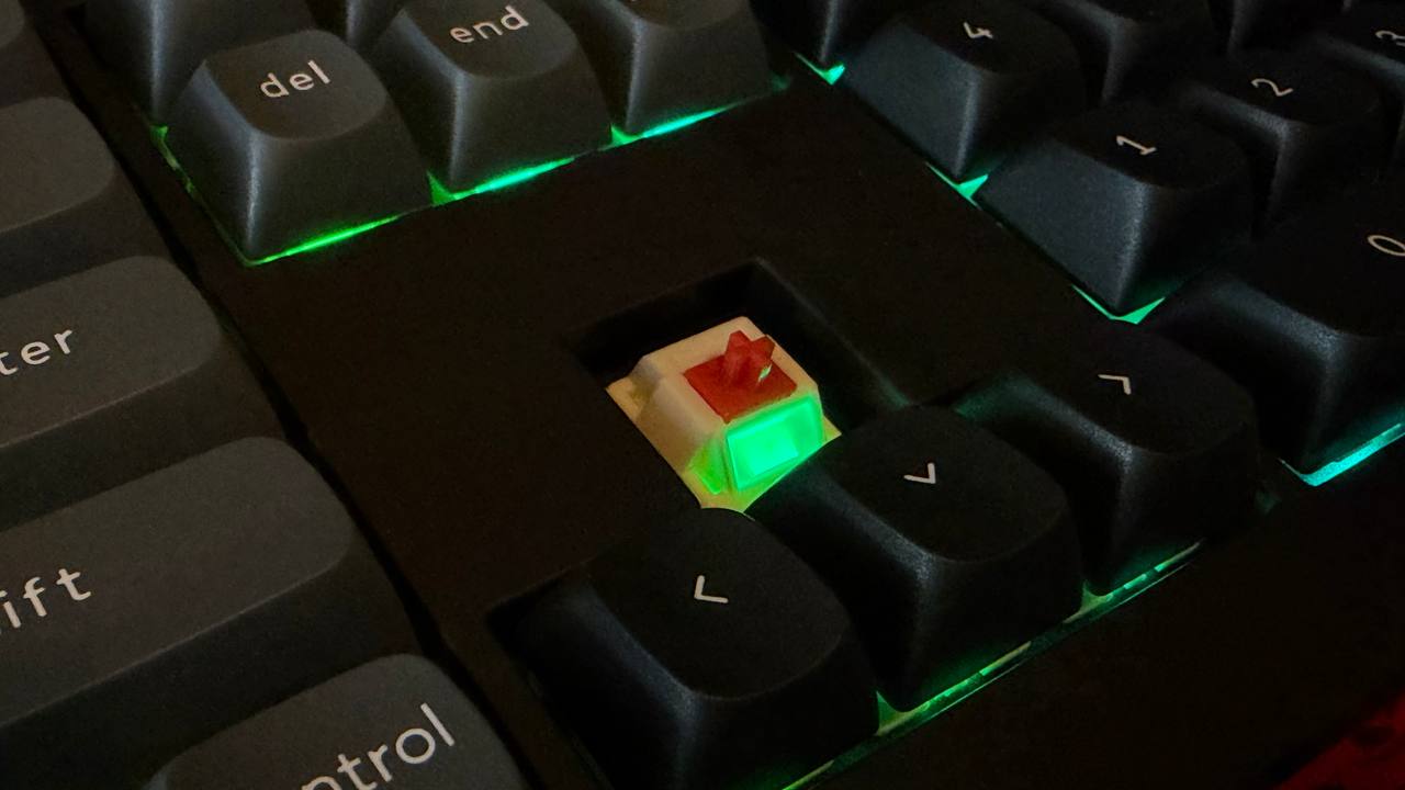 Keychron V6 Ultra 8K