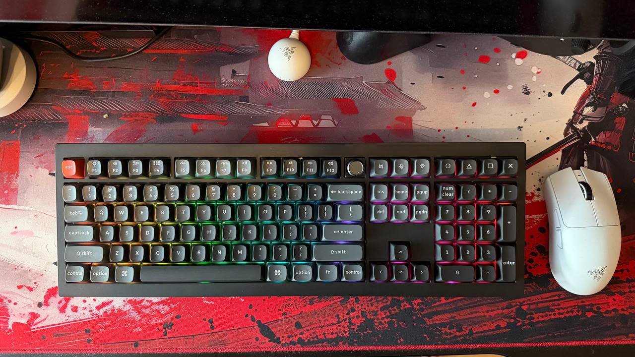 Keychron V6 Ultra 8K