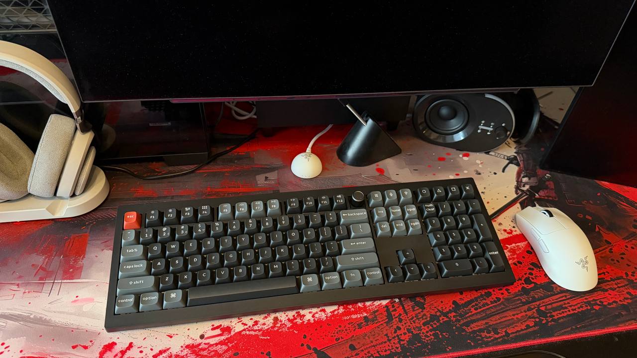 Keychron V6 Ultra 8K