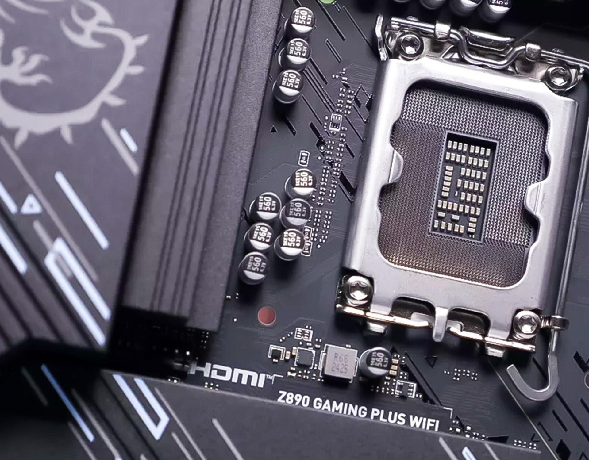 MSI Z890 GAMING PLUS WIFI