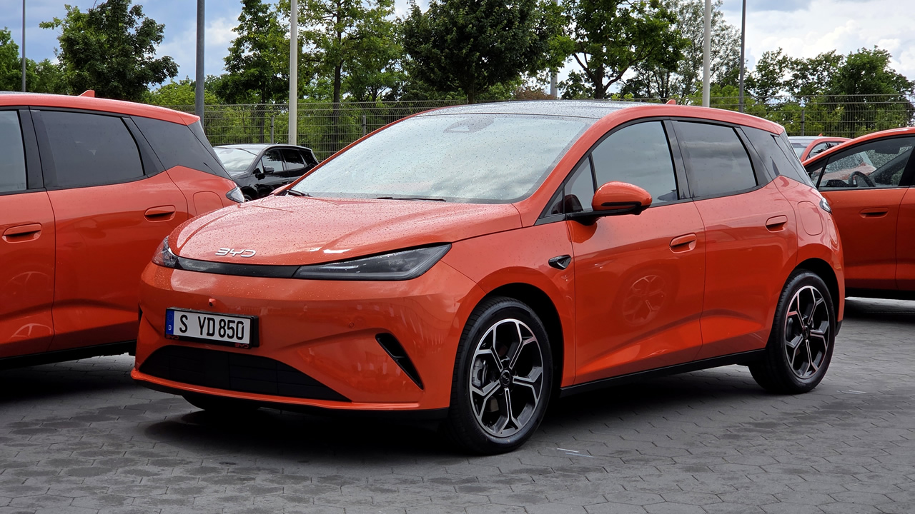 BYD Dolphin G DM-i - polska cena