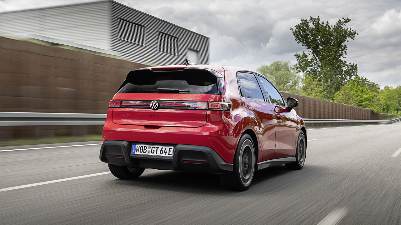 Volkswagen ID. Polo GTI