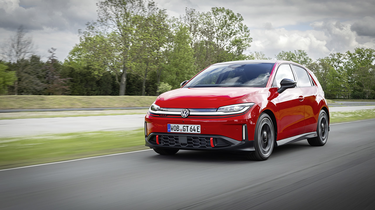 Volkswagen ID. Polo GTI