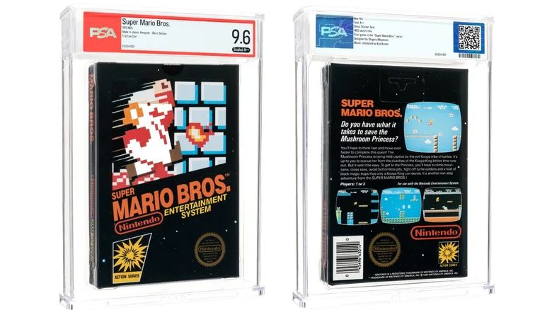 Super Mario Bros.