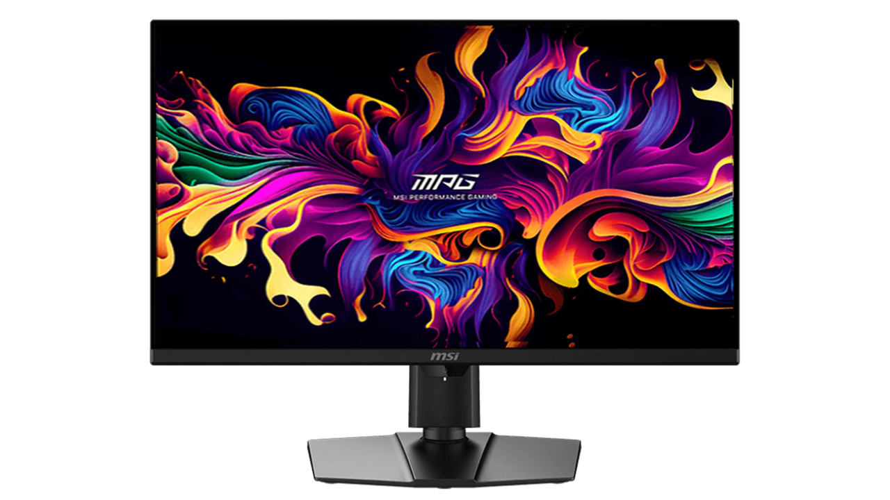 MSI 271QR QD-OLED X50