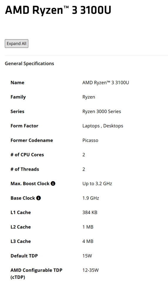 amd ryzen