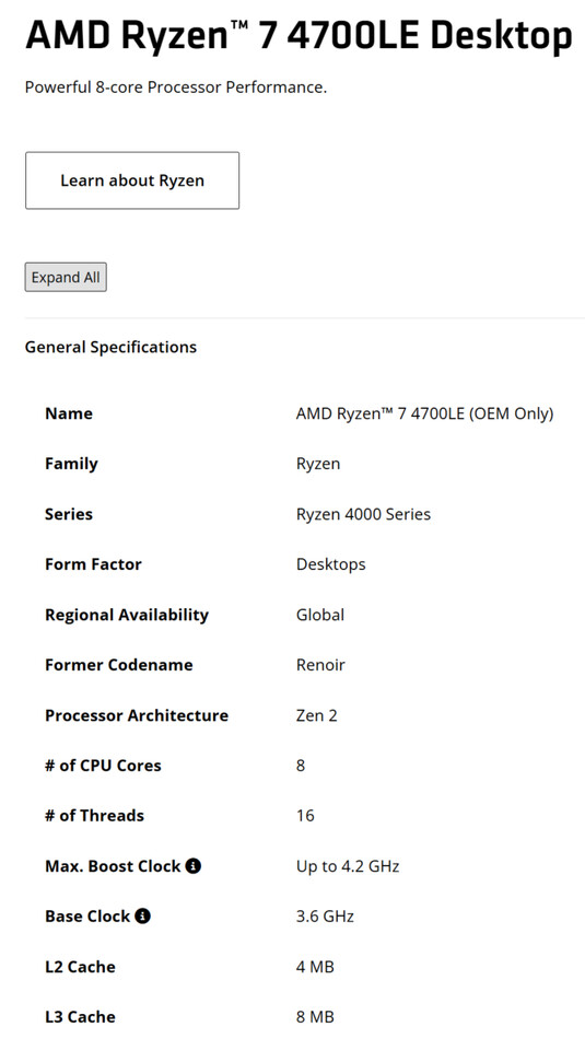 amd ryzen