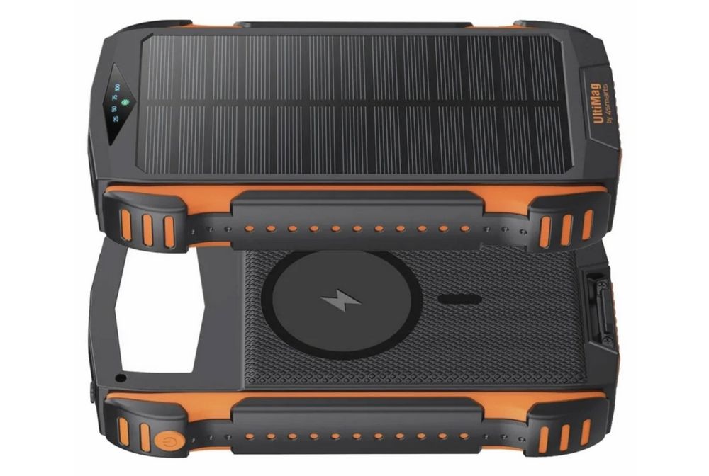 4smart TitanPack Rugged UltiMag