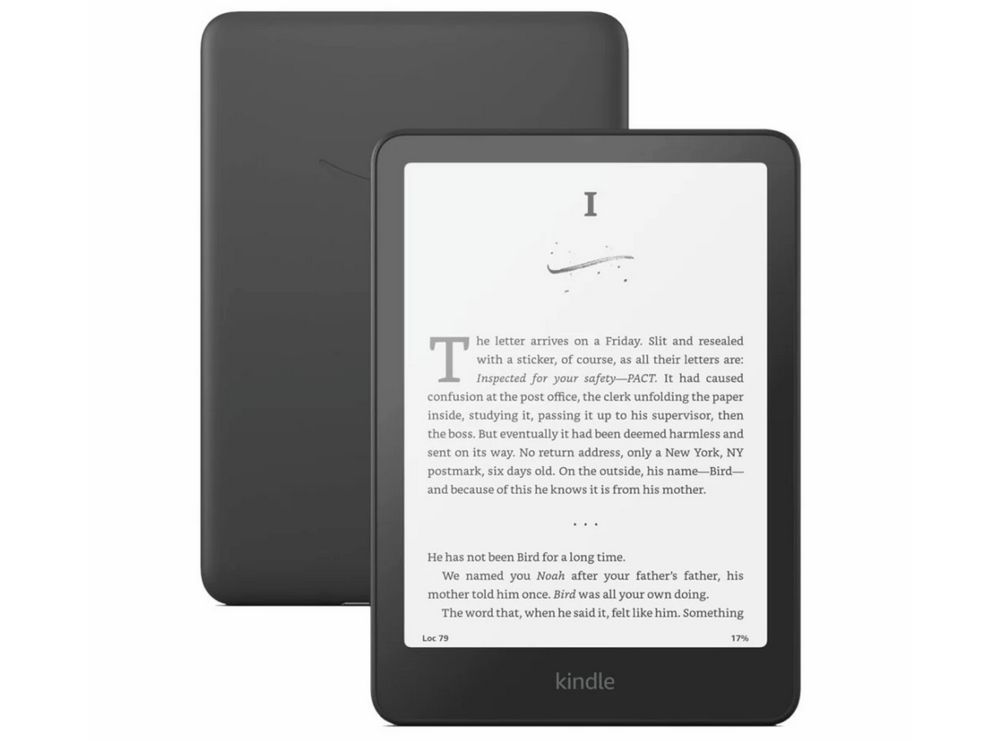 Amazon Kindle Paperwhite 12-gen