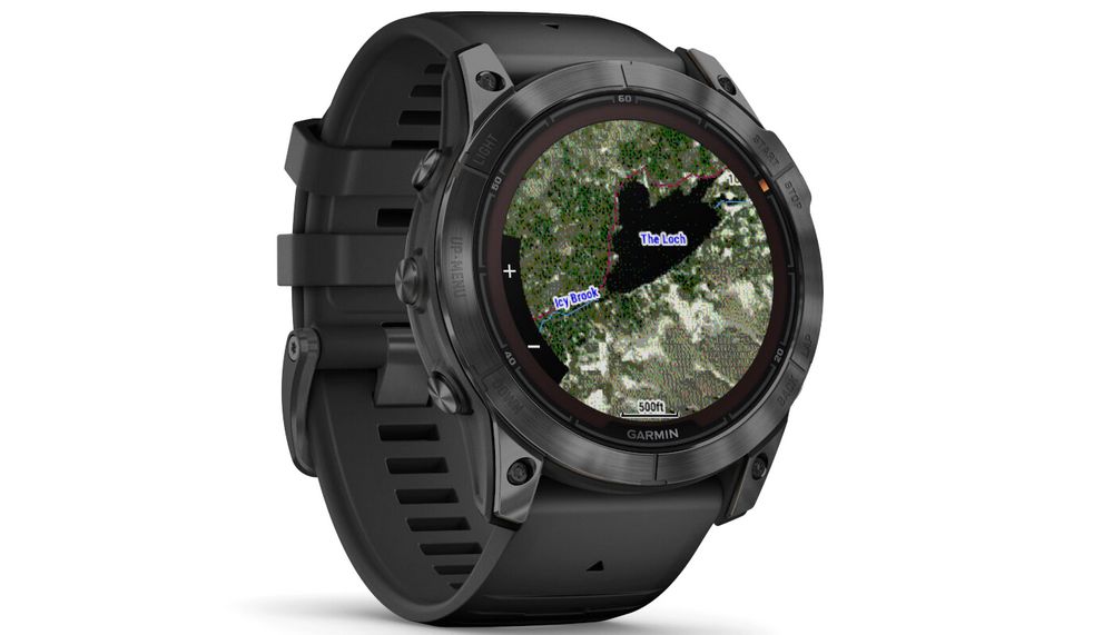 GARMIN Fenix 7x Pro Solar