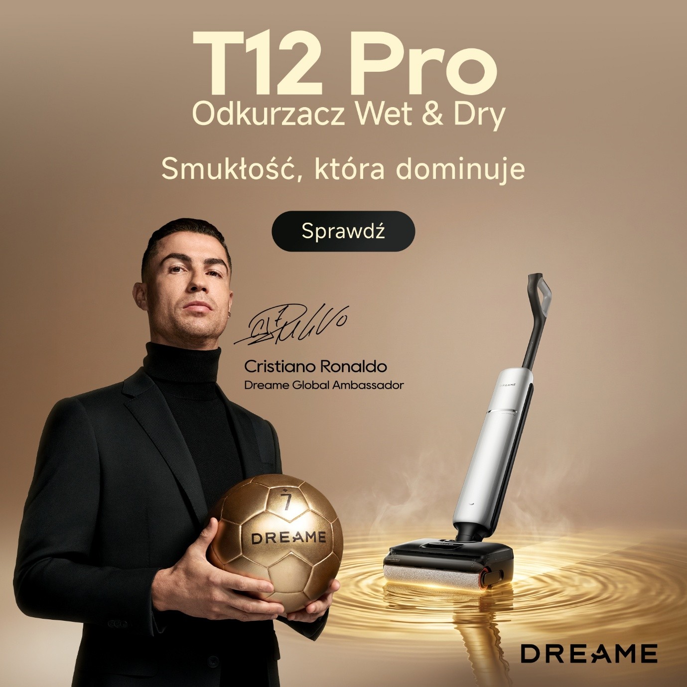 Dreame T12 Pro