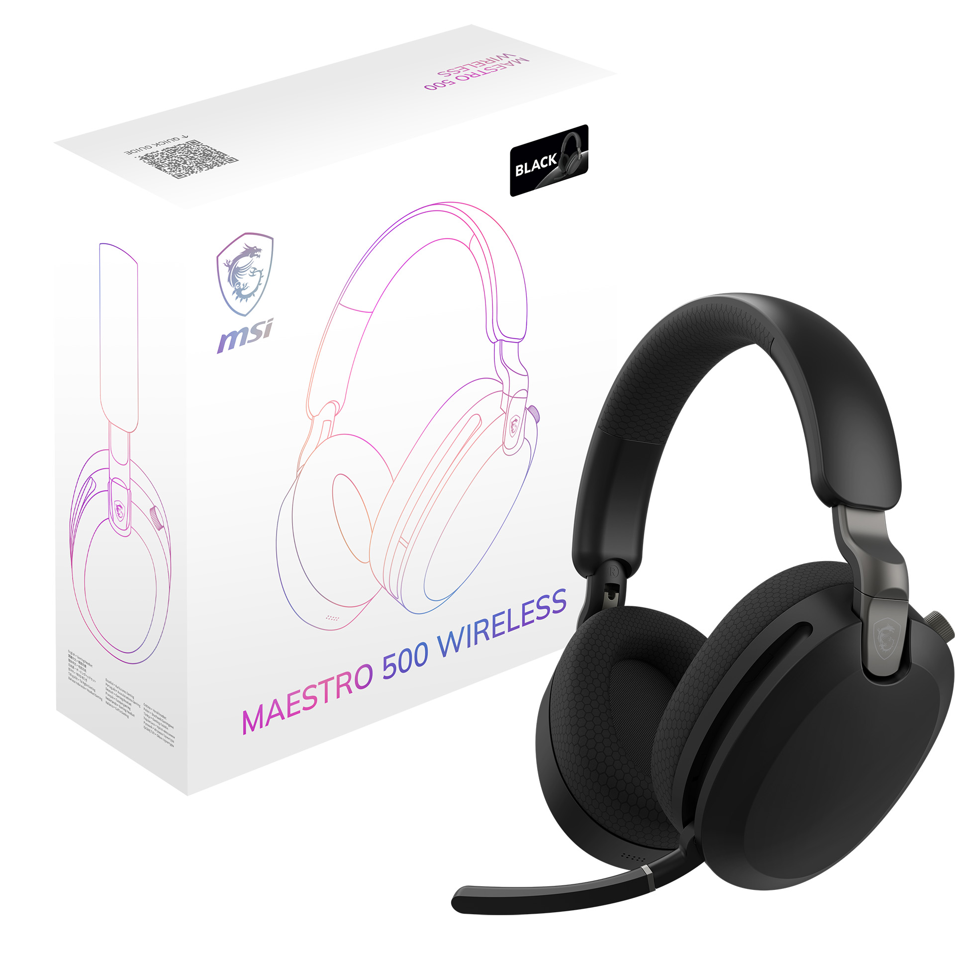 MAESTRO 500 WIRELESS
