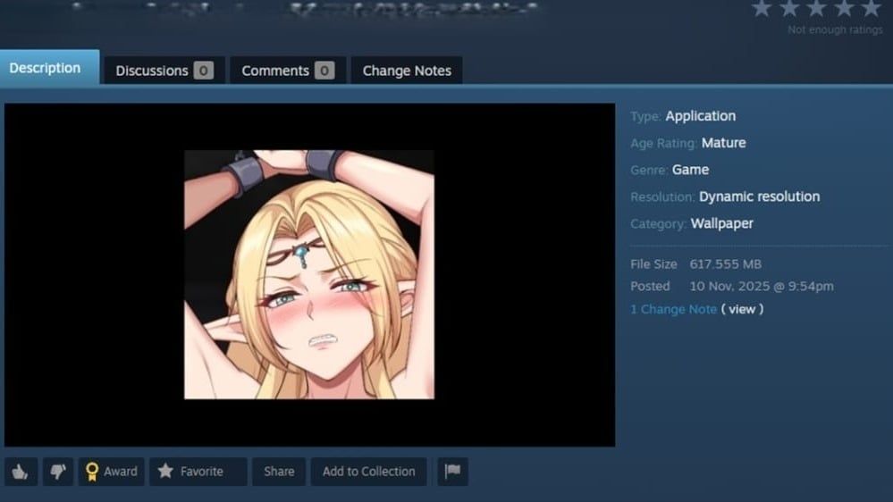 Warsztat Steam
