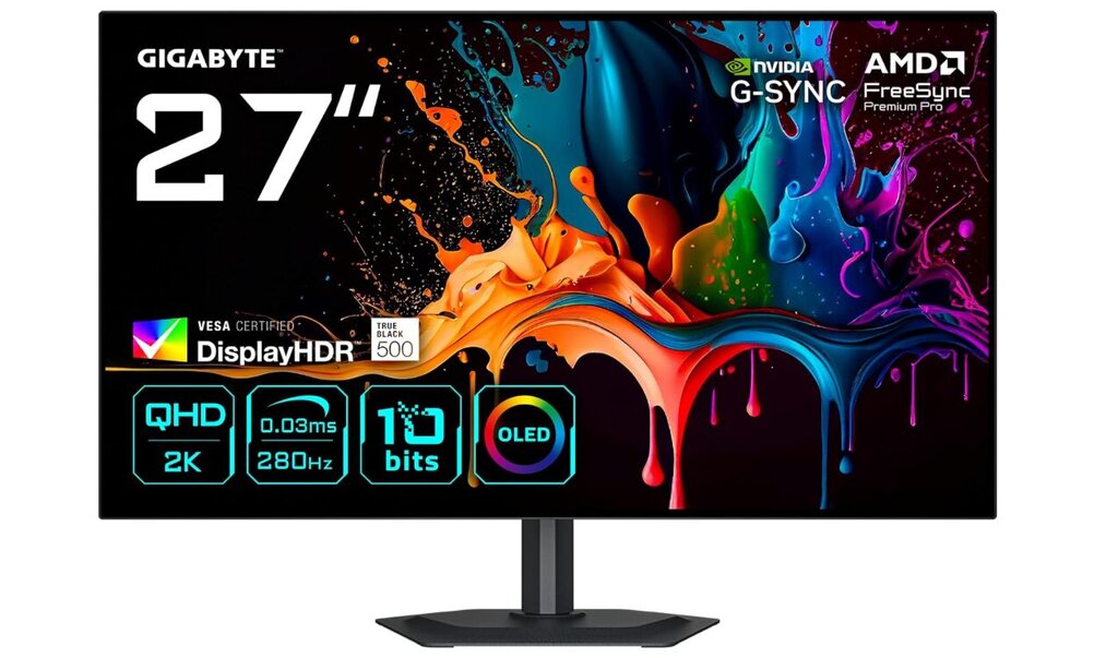 Gigabyte MO27Q28G