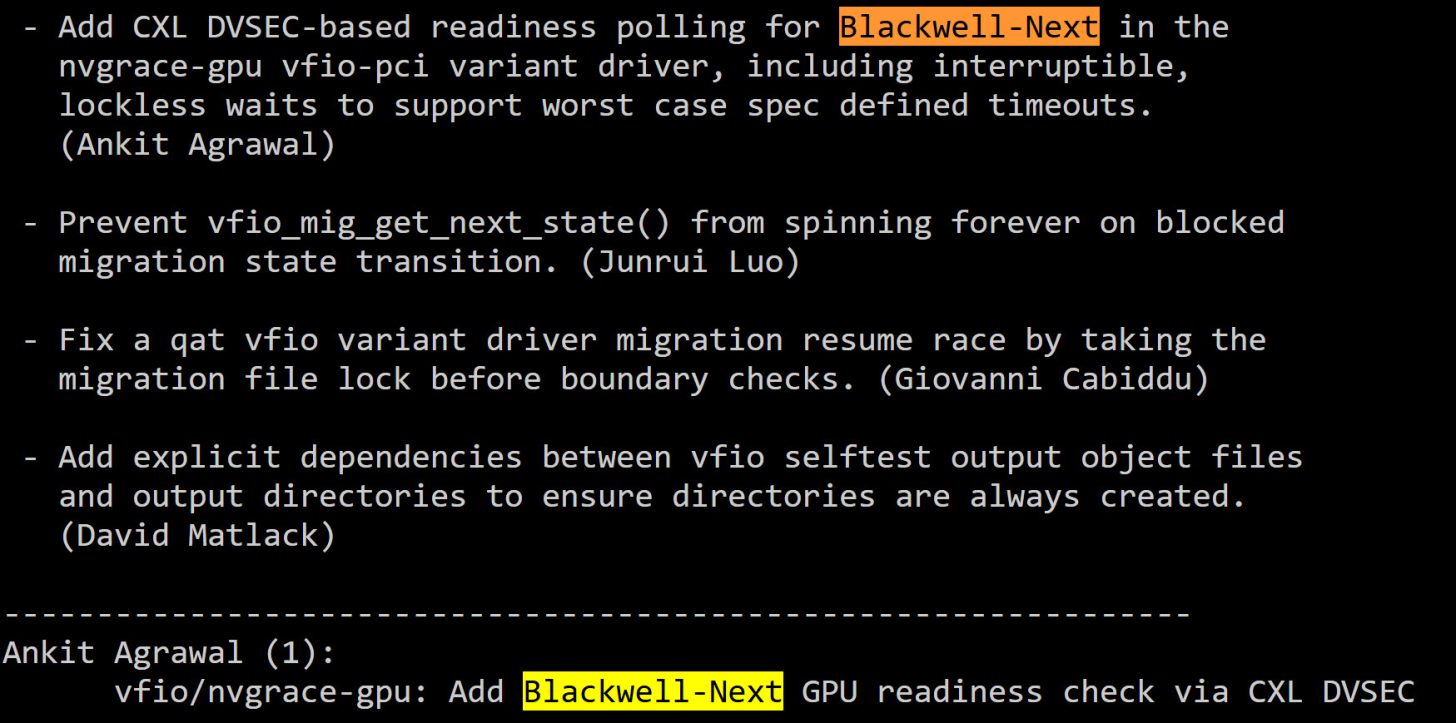 Blackwell-Next”
