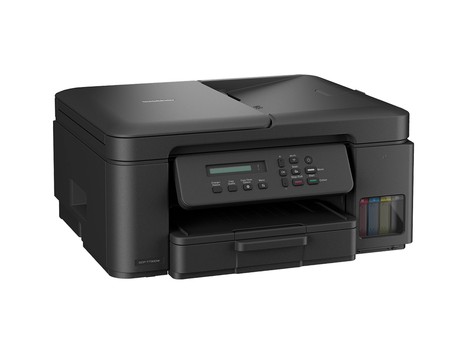 Niskie koszty do home office - Brother DCP-T735DW