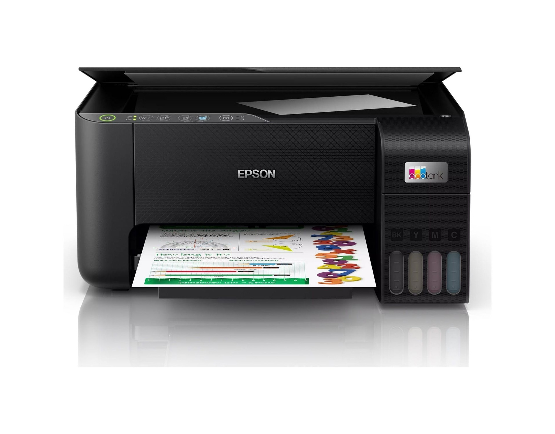 Dobra drukarka do zdjęć - Epson L3270