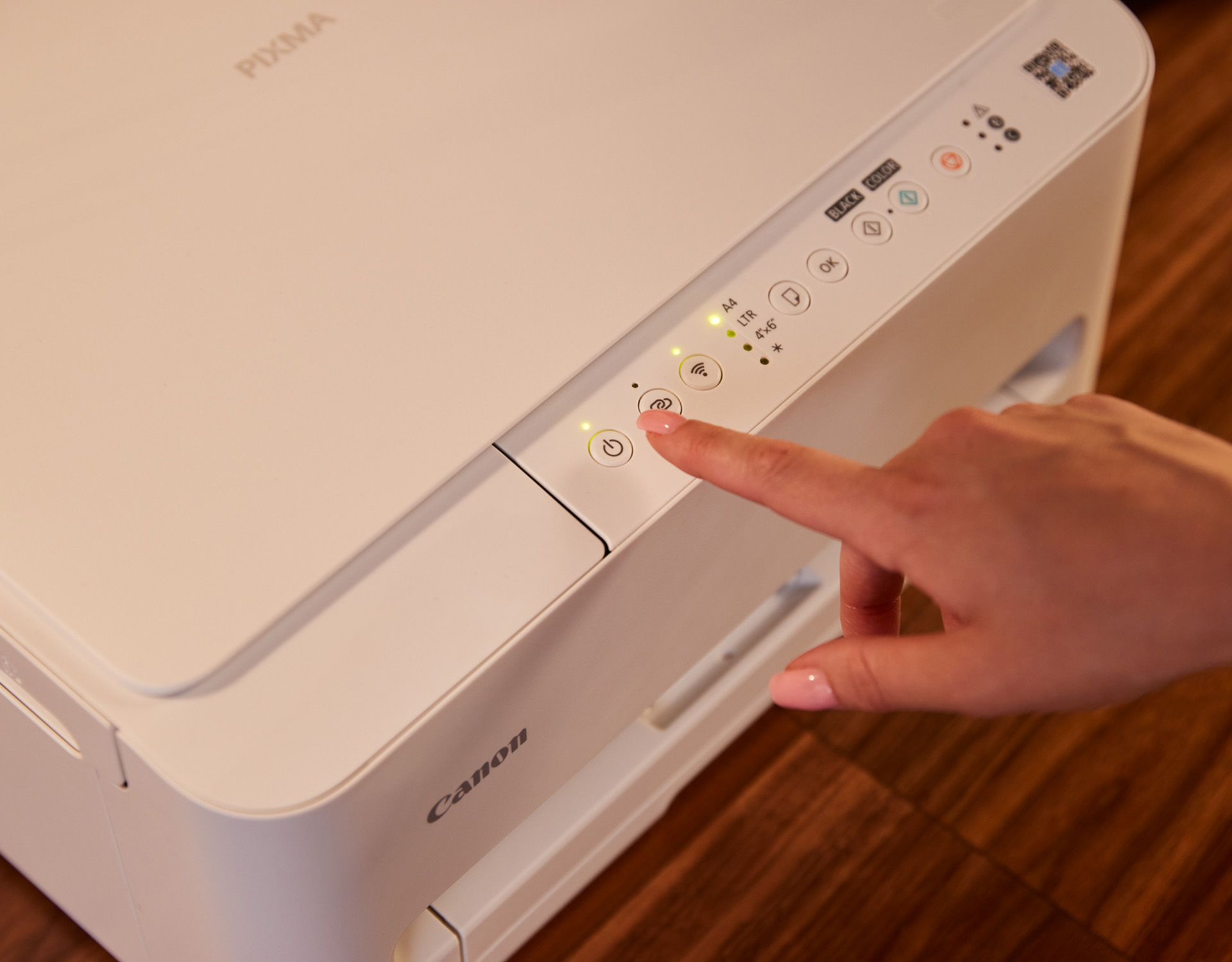 Canon PIXMA TS4150i