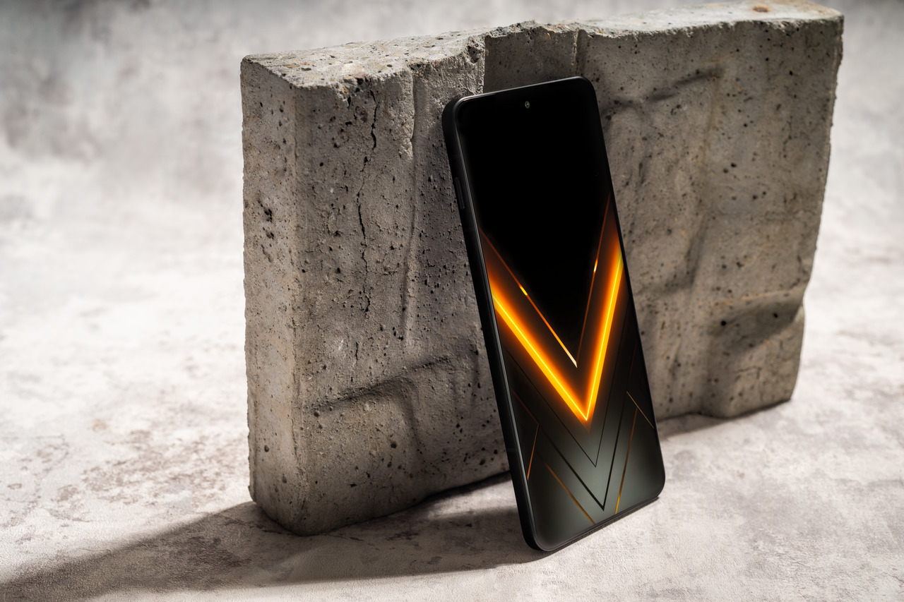 HAMMER VENTUS smartfon