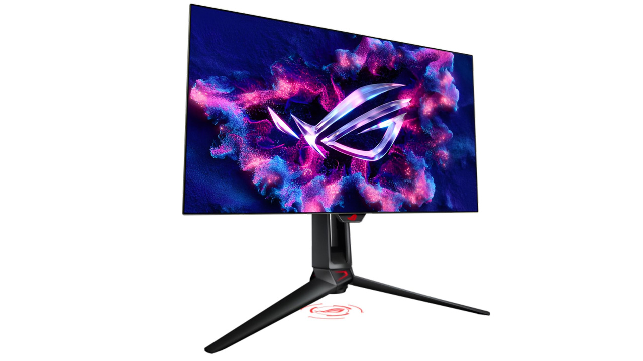ASUS ROG Swift OLED PG27UCDM