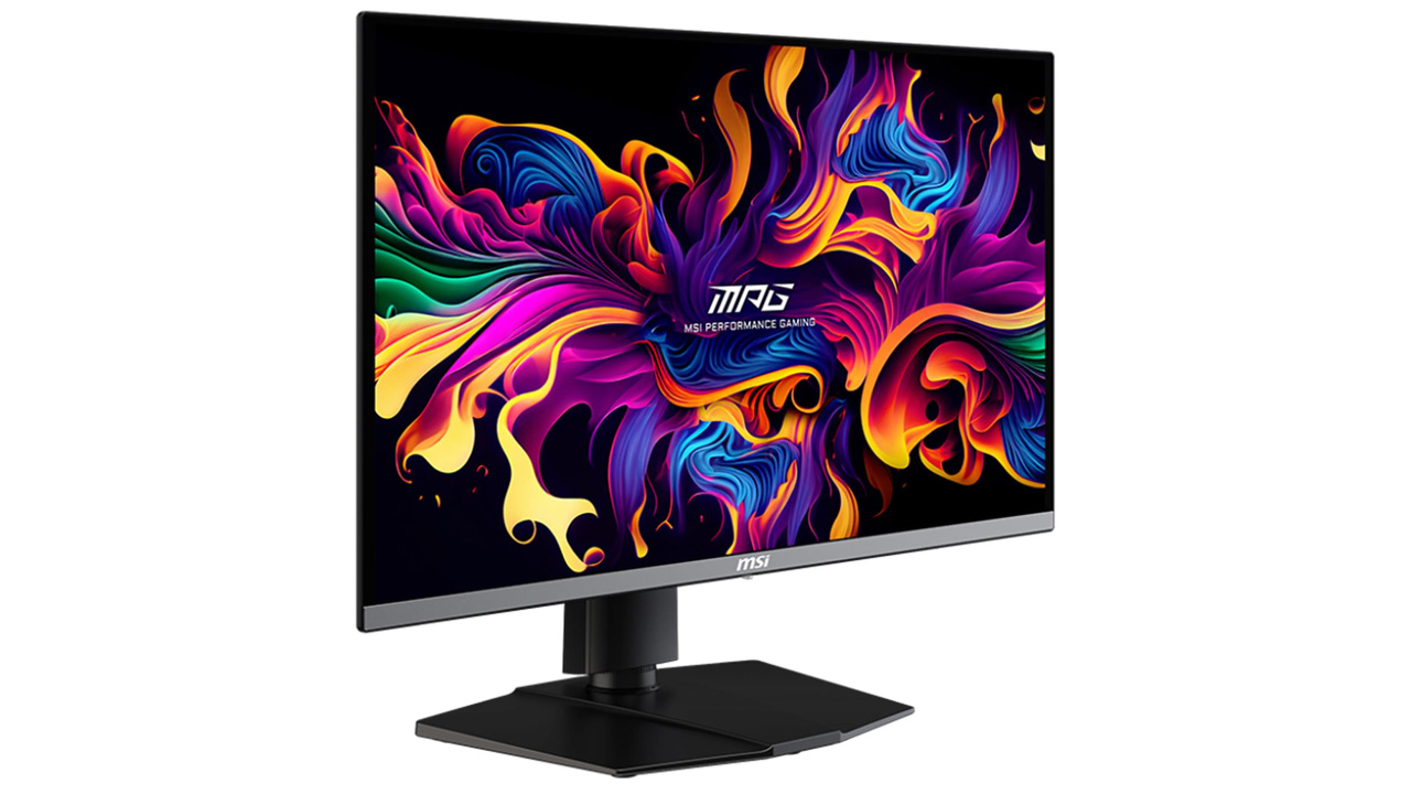 MSI 271QR QD-OLED X50