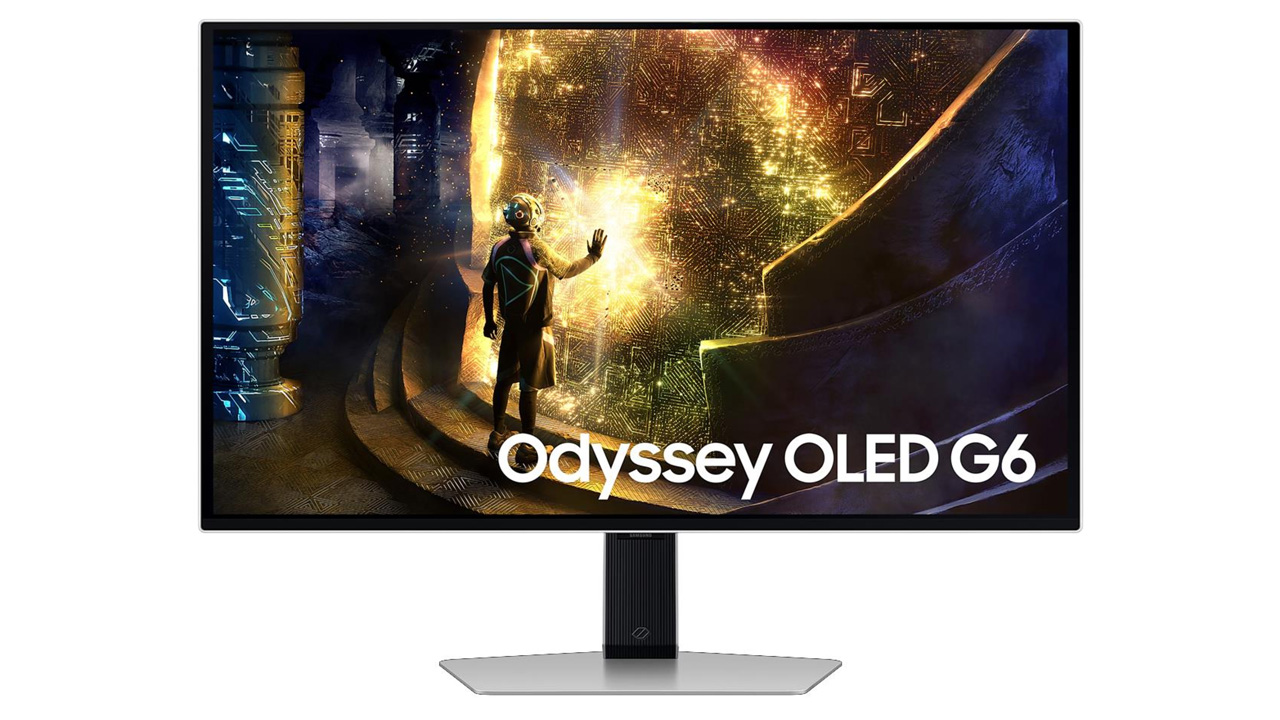 Samsung Odyssey G6 OLED LS27HG612SUXEN