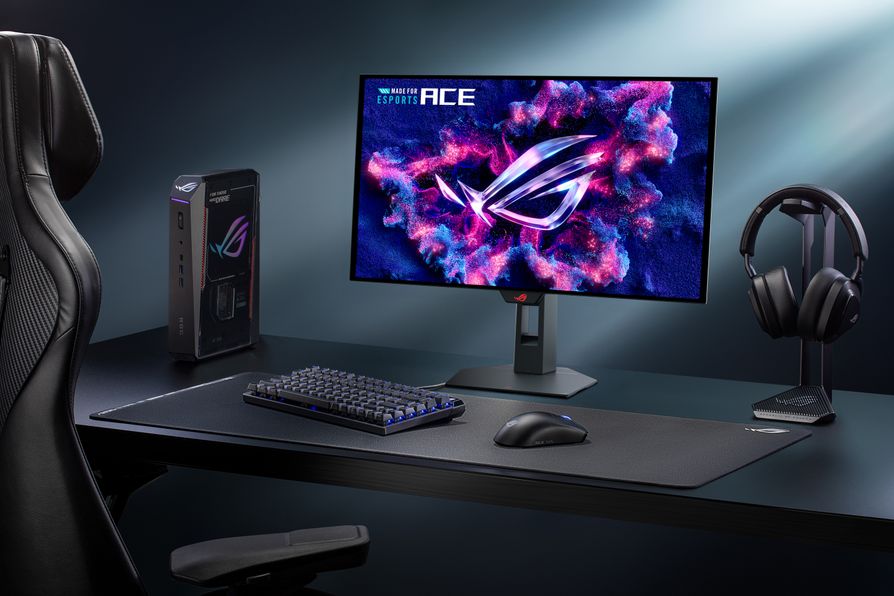 ASUS ROG Strix monitor gamingowy