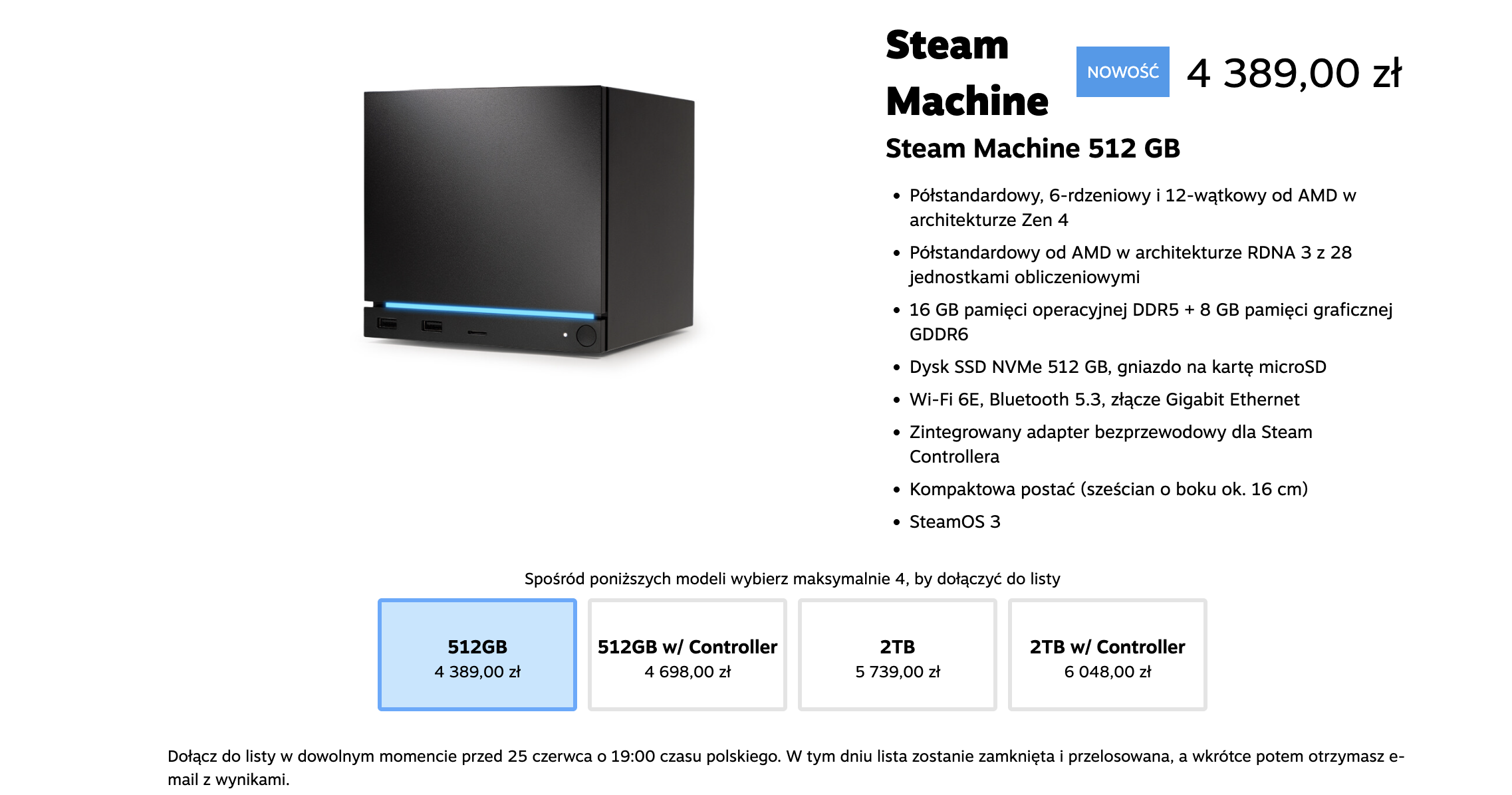 Steam Machine