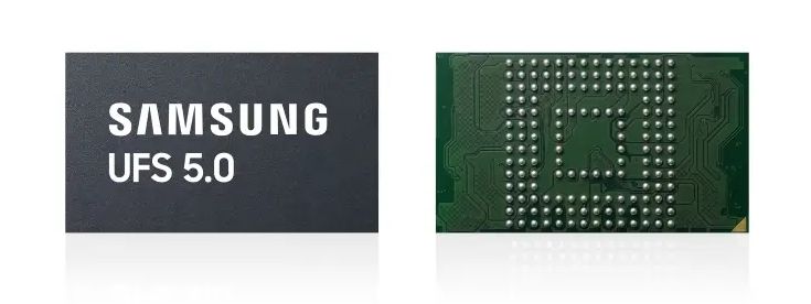 UFS 5.0