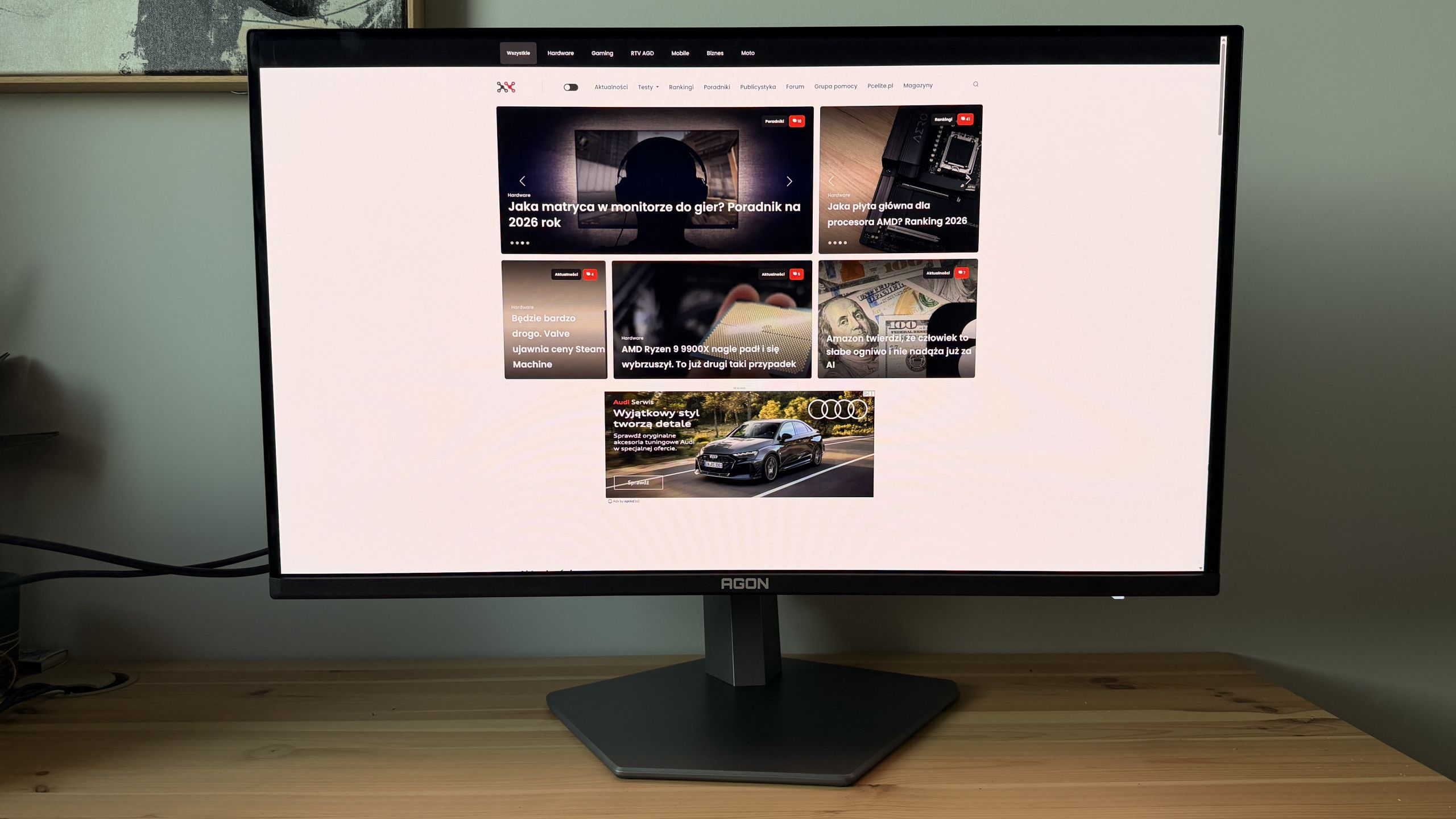 AOC AGON PRO AG326UZD2