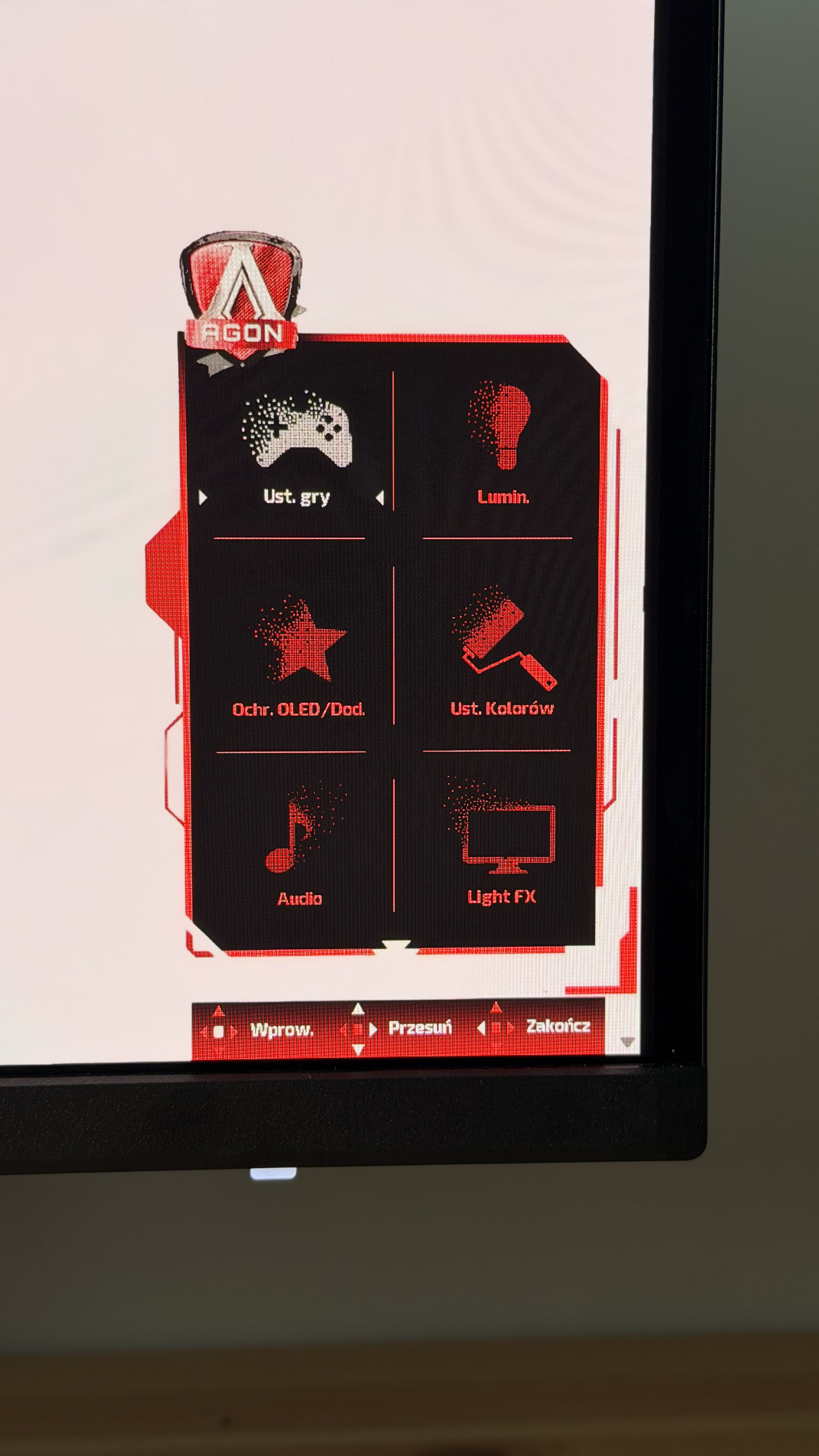 AOC AGON PRO AG326UZD2