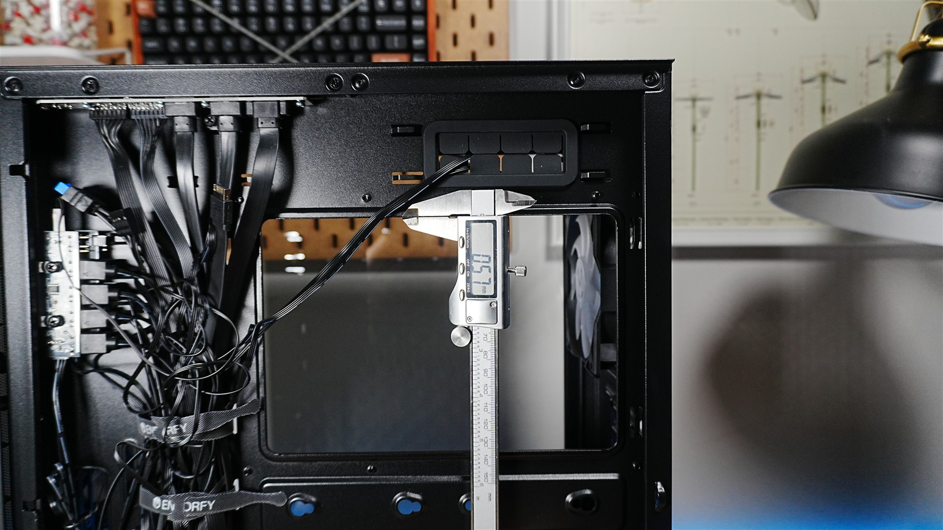 Endorfy Ventum 400 ARGB