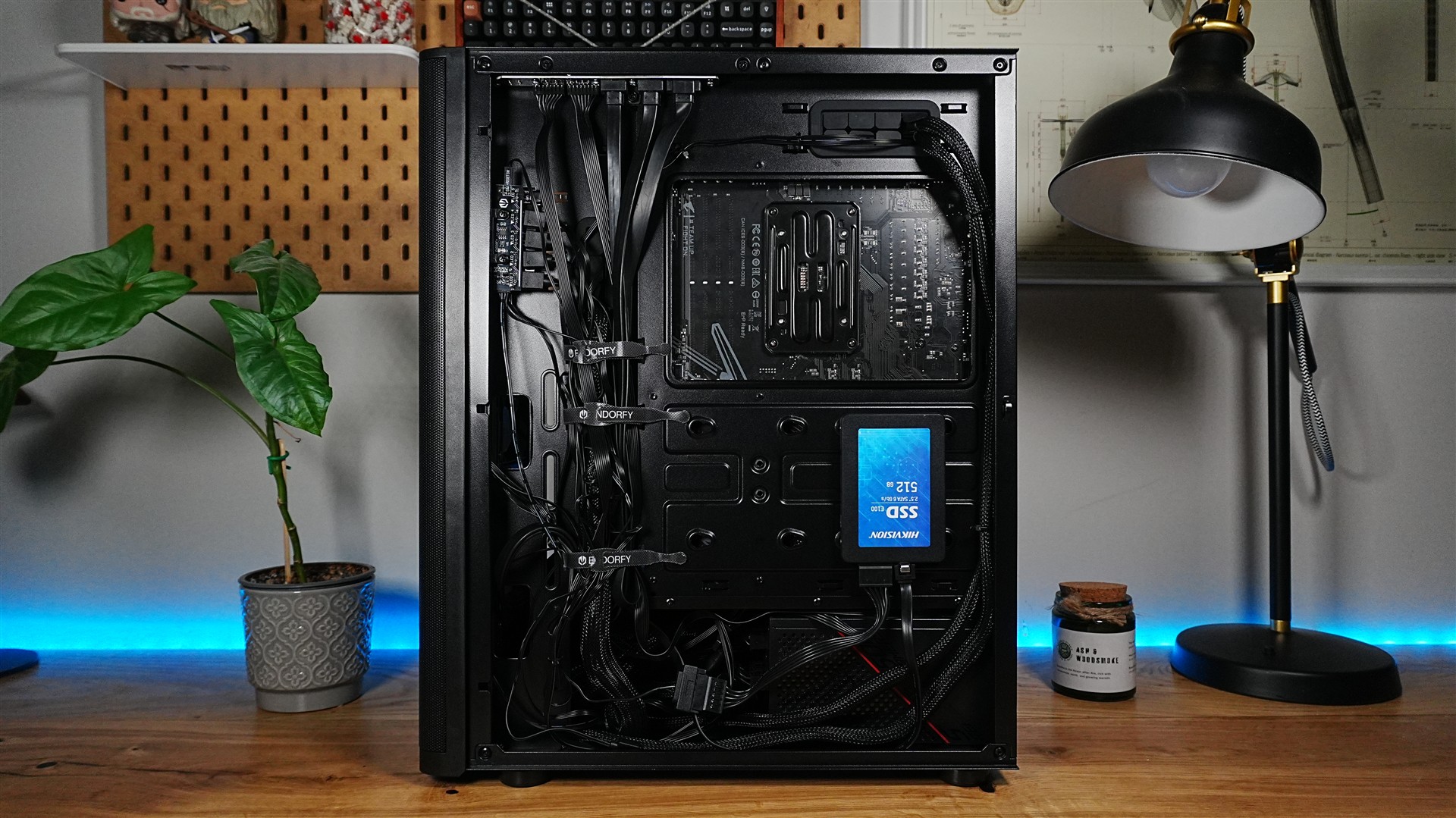 Endorfy Ventum 400 ARGB