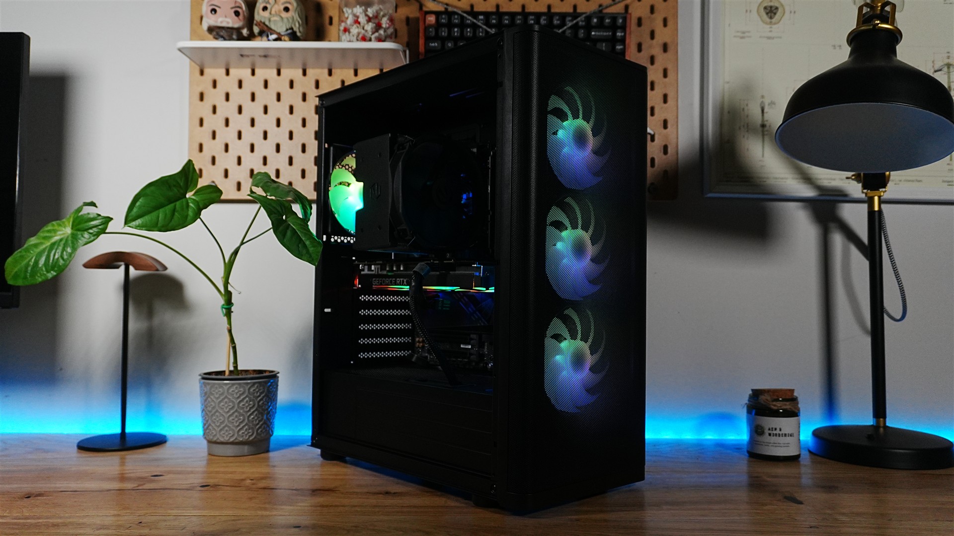 Endorfy Ventum 400 ARGB