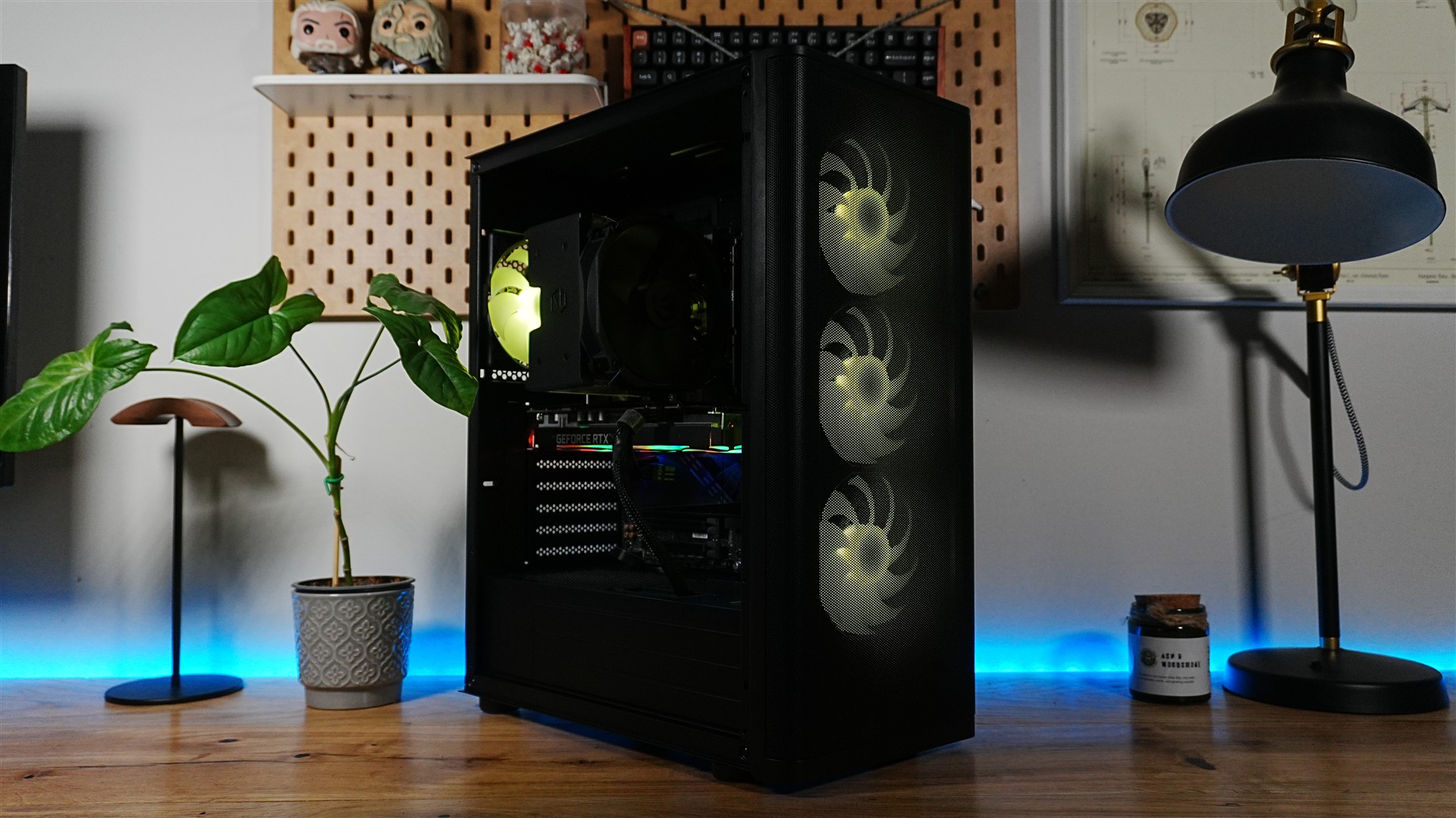 Endorfy Ventum 400 ARGB