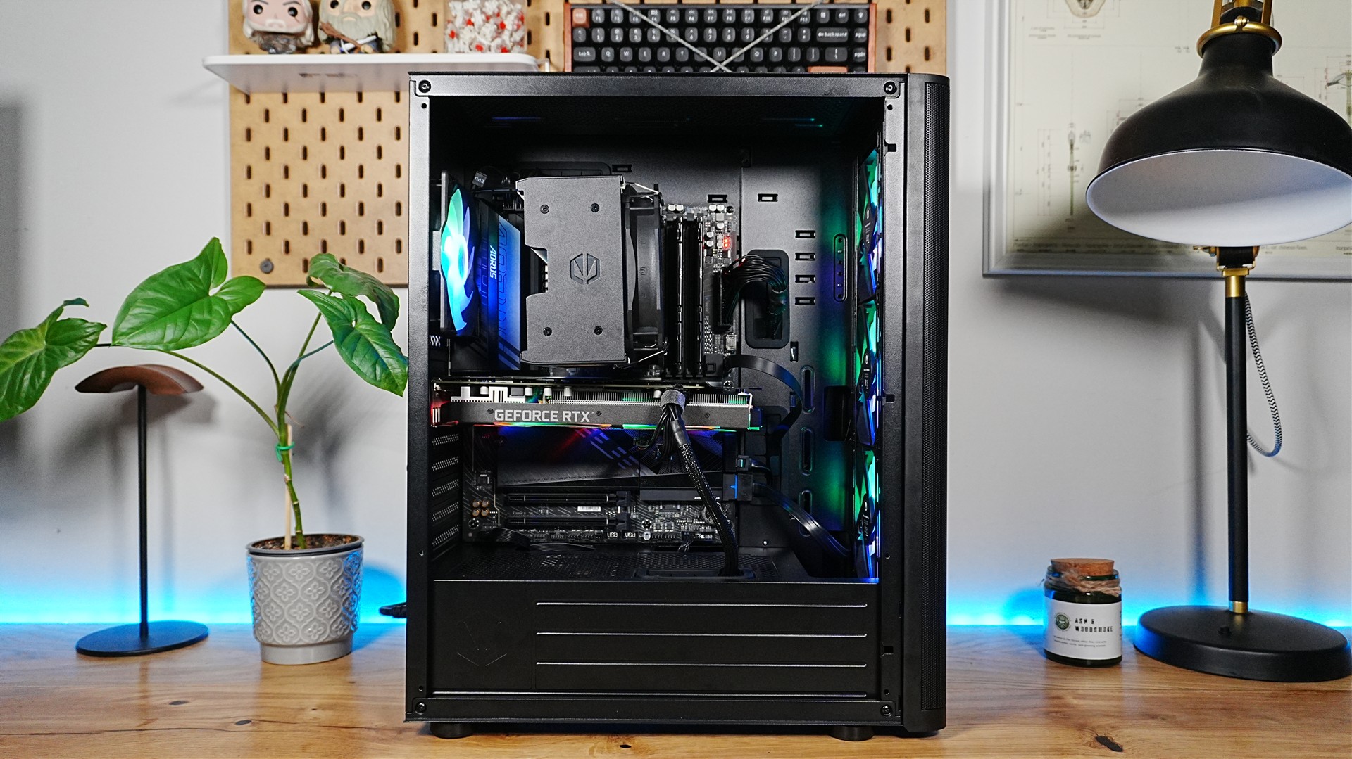 Endorfy Ventum 400 ARGB