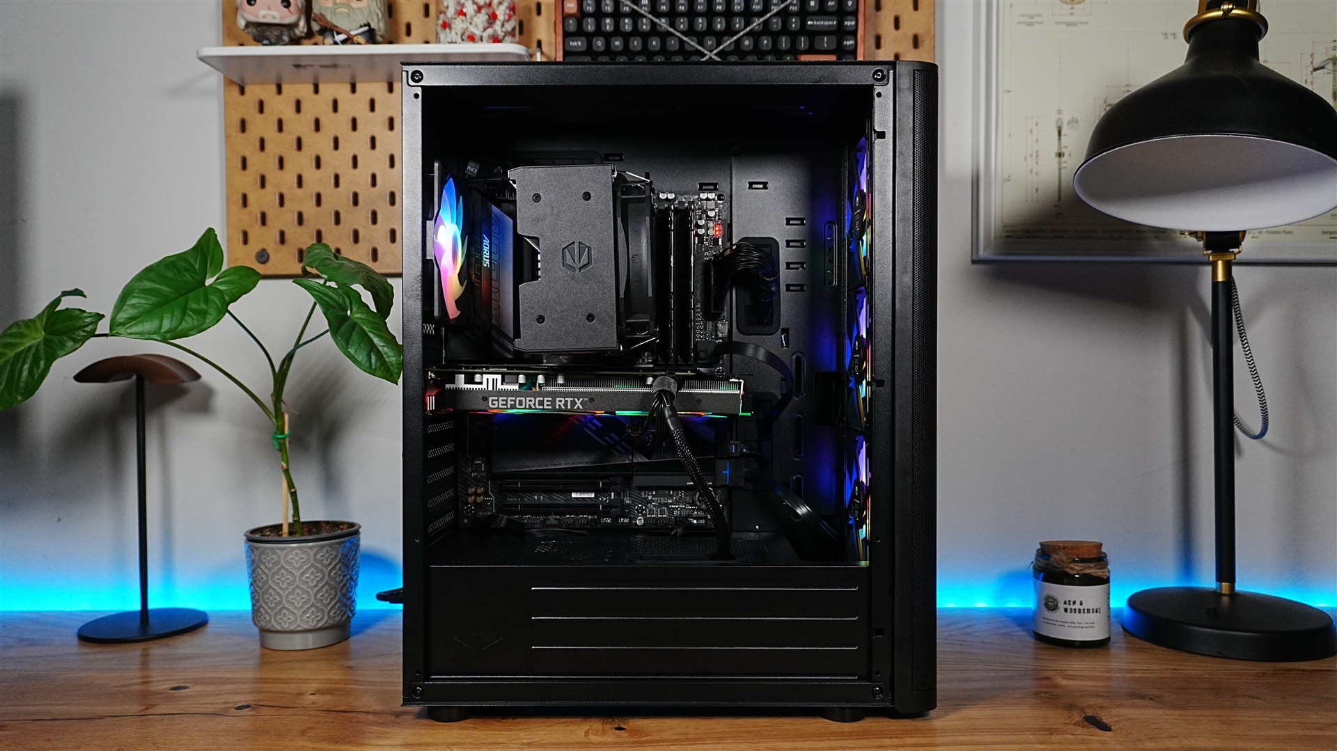 Endorfy Ventum 400 ARGB
