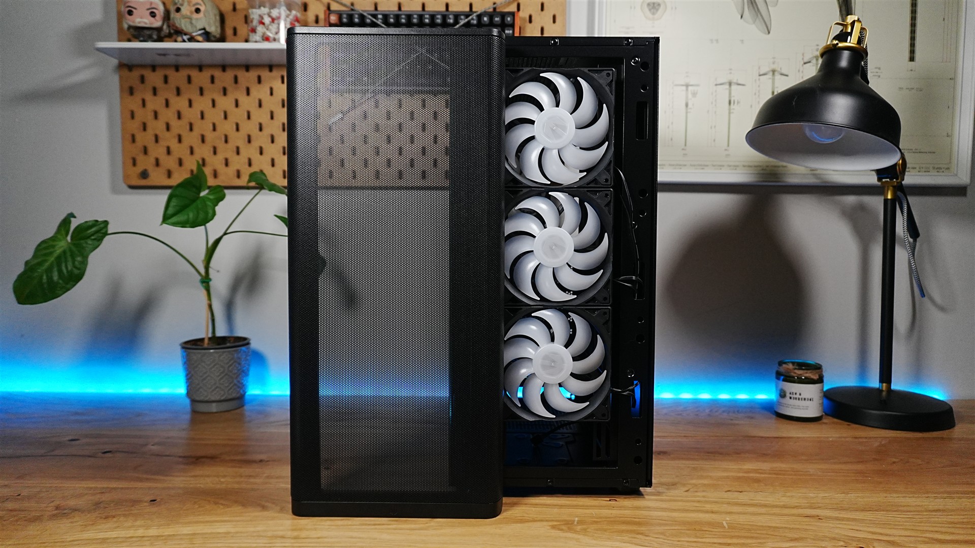Recenzja Endorfy Ventum 400 ARGB