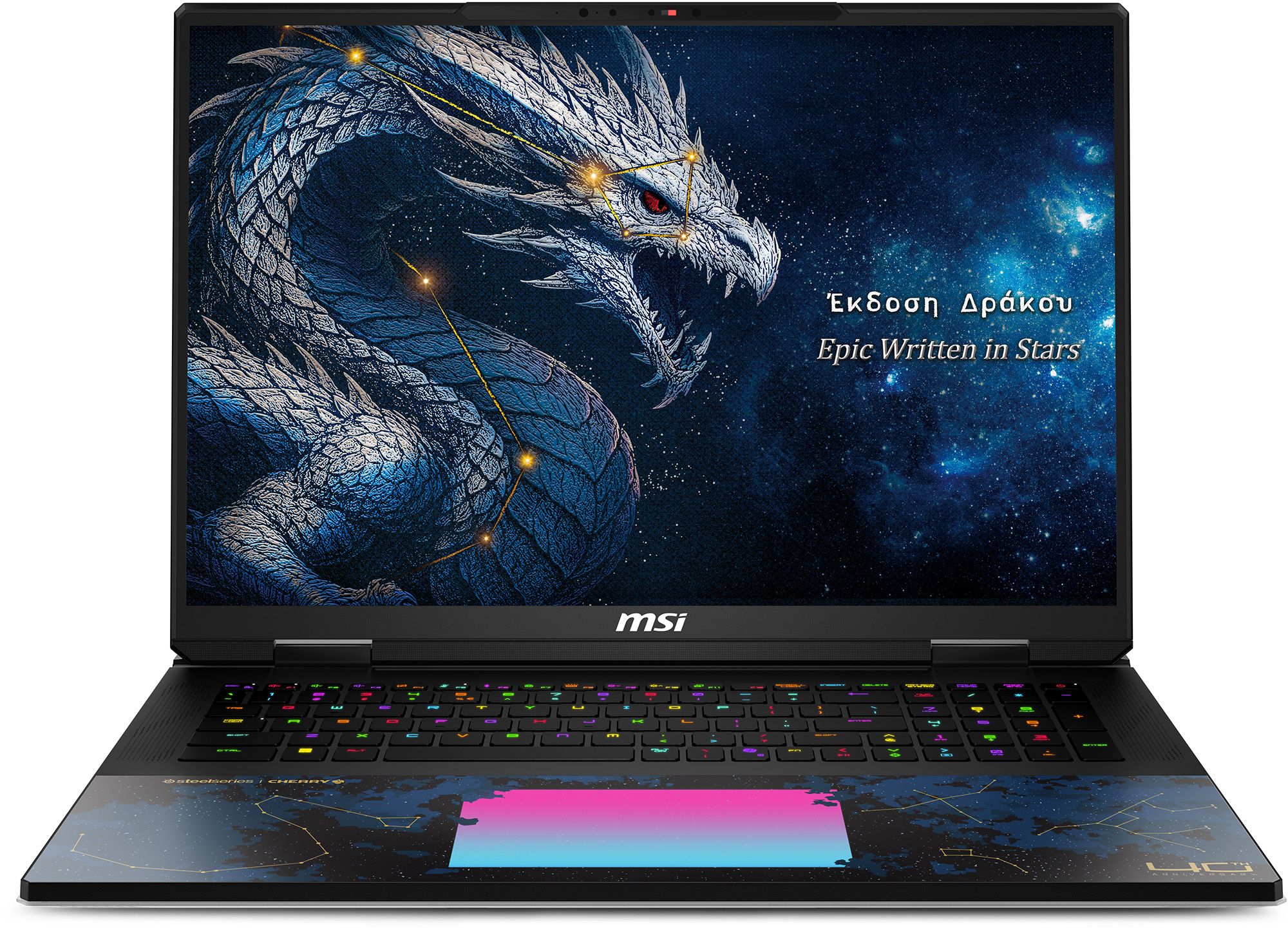 Titan 18 HX Dragon Edition Draco Epic (A2WJ-1271PL)