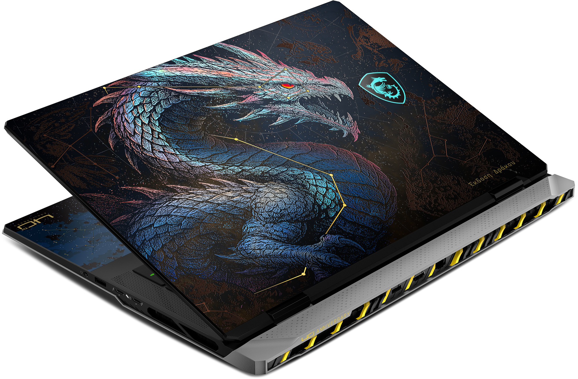 Titan 18 HX Dragon Edition Draco Epic (A2WJ-1271PL)